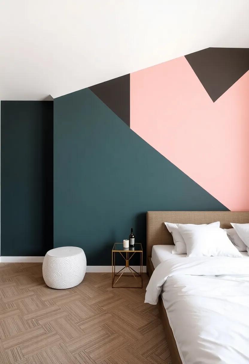 Utilizing 3D Geometric shapes for a Touch of Modern Sophistication