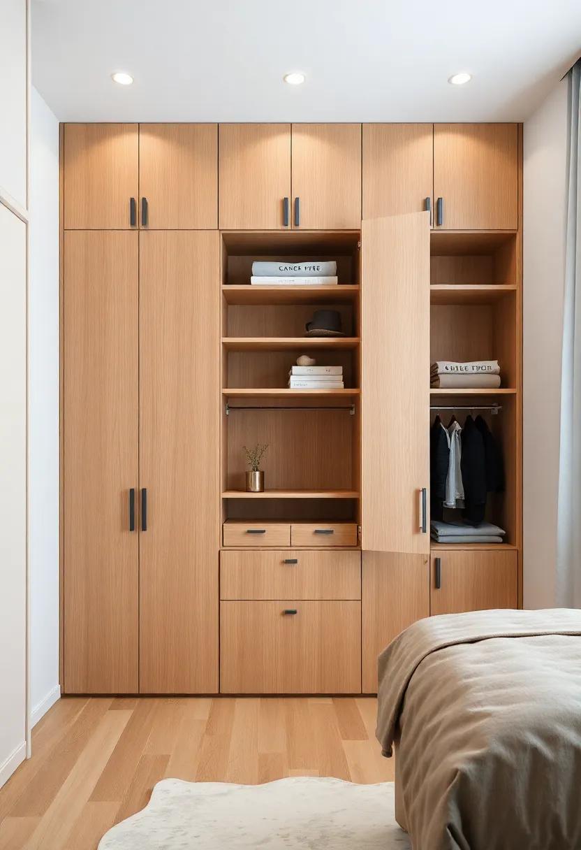 The Allure of Secret ⁢Compartments: Adding Mystery to⁢ Bedroom Design