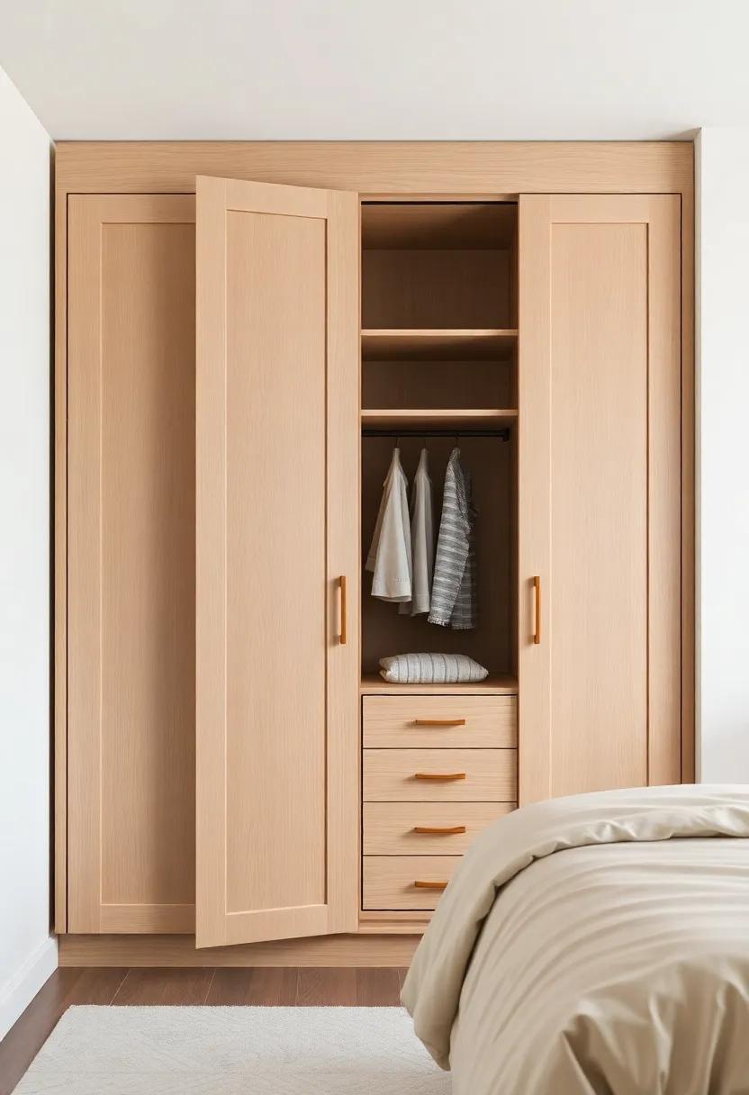 Craftsmanship at Its Finest: The ⁣Detail of Customized Hidden Wardrobes