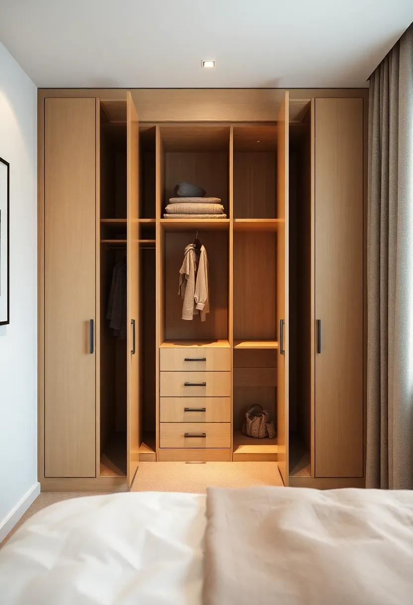 Functionality Meets‍ Design: The Benefits of Concealed Wardrobes