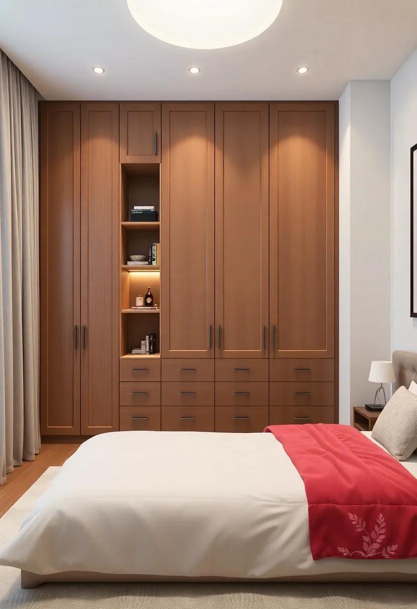 Fusing Tradition with Modernity: ⁤Classic⁤ Styles‌ in Hidden Wardrobe​ Designs