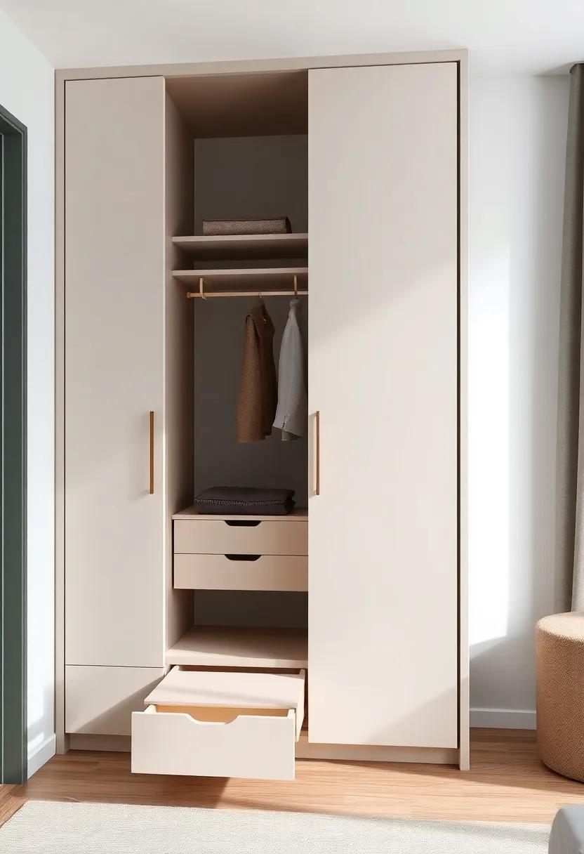 Innovative ⁣Designs: Merging Fashion and Function⁢ through‍ Hidden​ Compartments