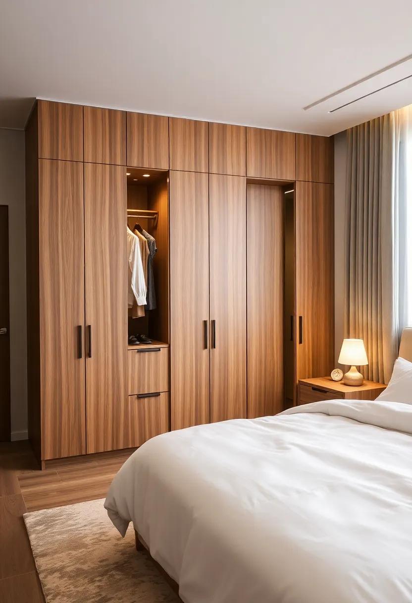 Inviting Ambiance: Creating Calming Bedrooms with ​Secret Compartments