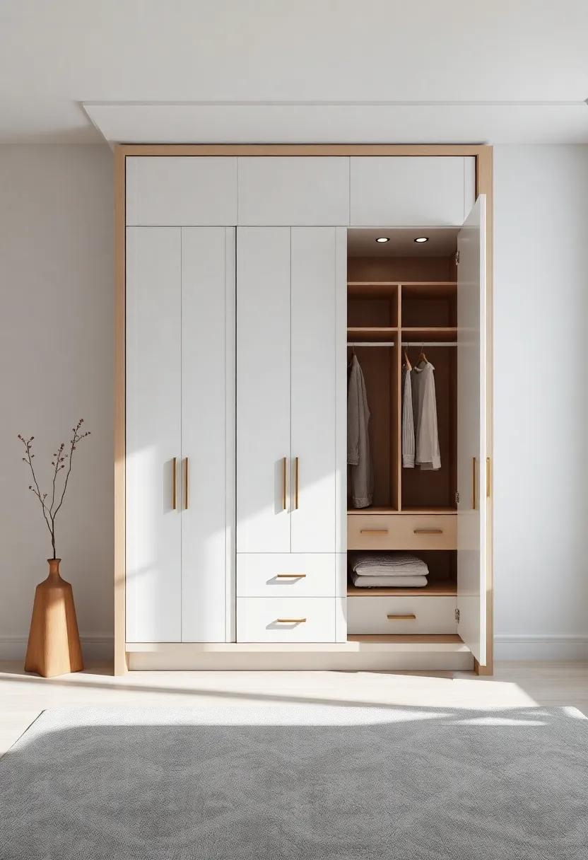 The ‌Surprise ​Element: Unveiling hidden Wardrobes‍ During Decor Transformations