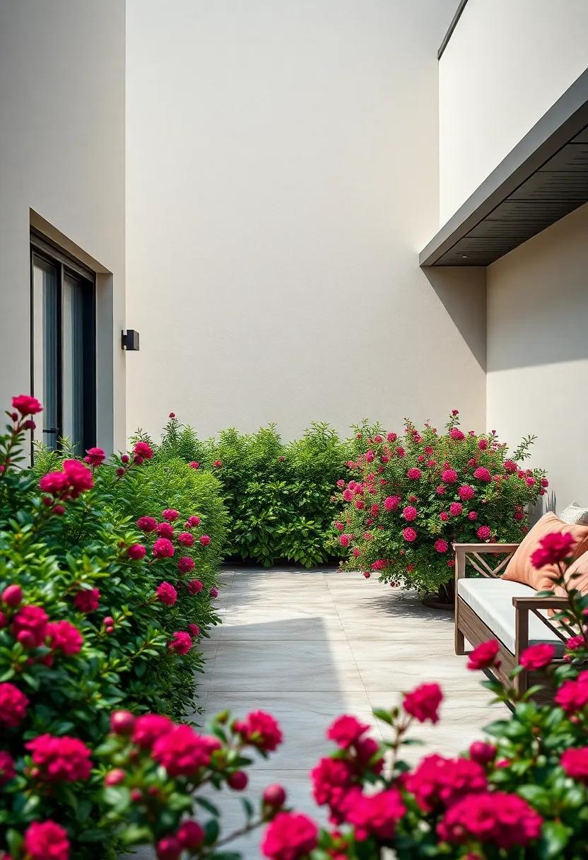 Barberry (Berberis)⁣ – while mostly ornamental, some barberry species produce edible ‌berries ⁣and offer colorful foliage⁢ alongside their protective thorns