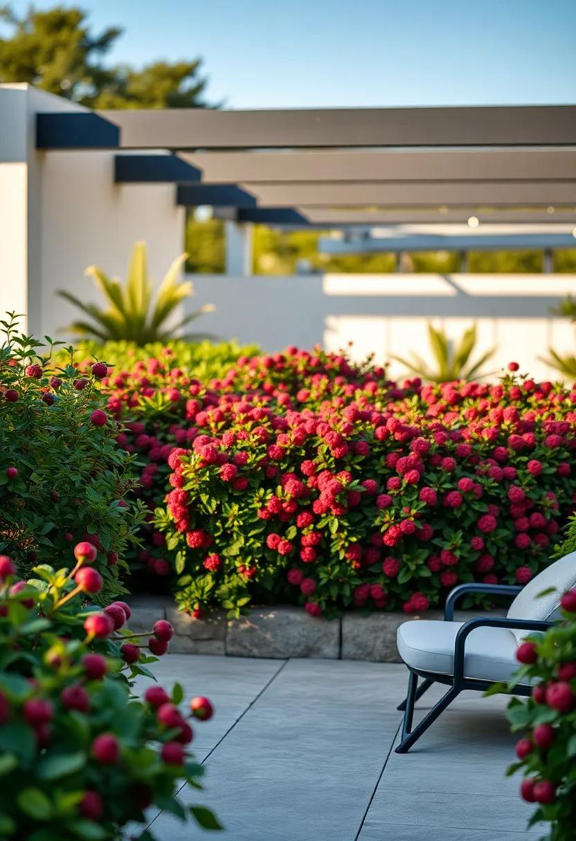 Wineberry – ⁤Wineberries are ‌vigorous, raspberry-like bushes ‌with bright red, juicy fruits that entice⁢ birds and​ gardeners alike