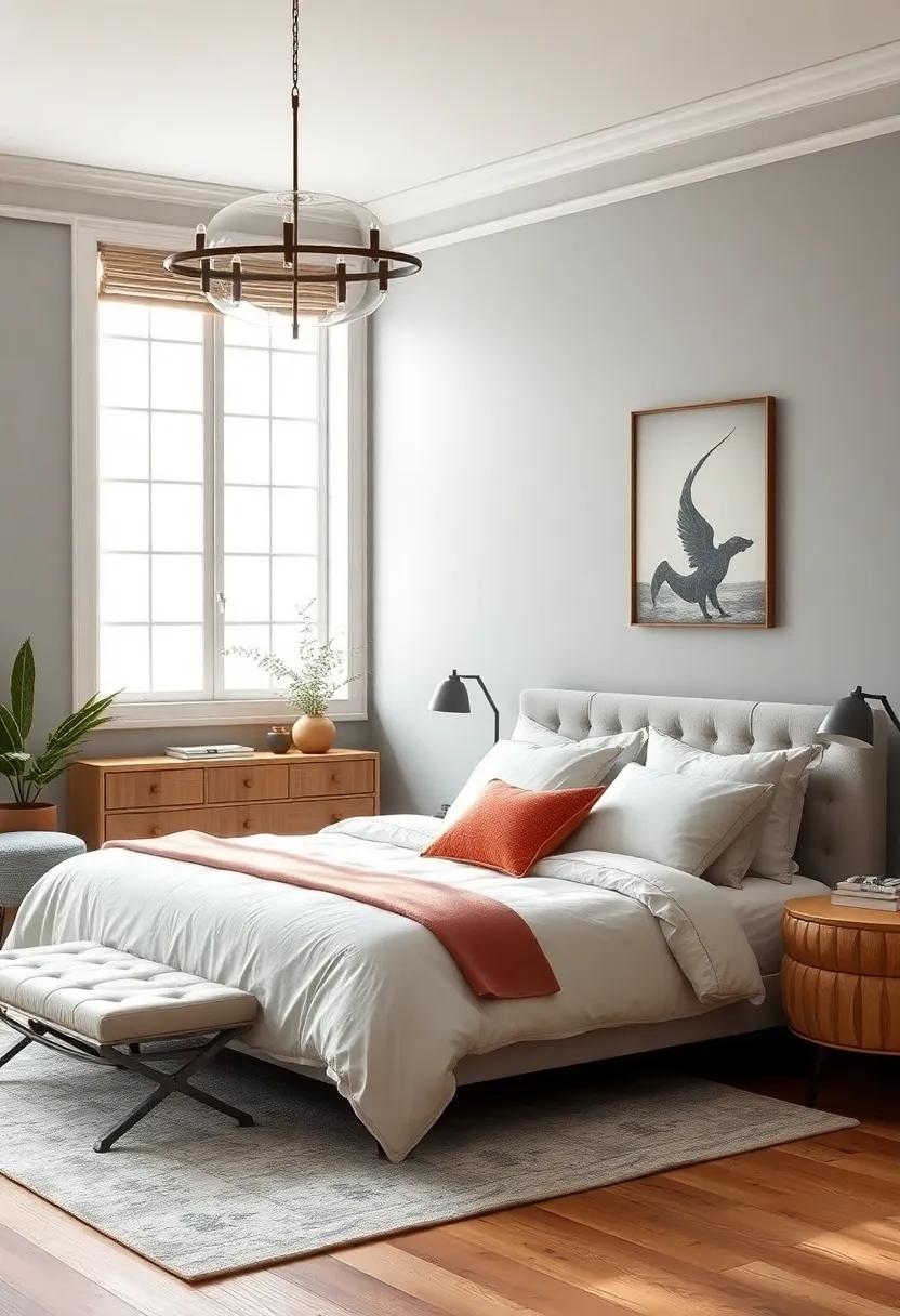 Classic Dove gray – A timeless and versatile shade ⁢that creates ​a soothing backdrop perfect for relaxation