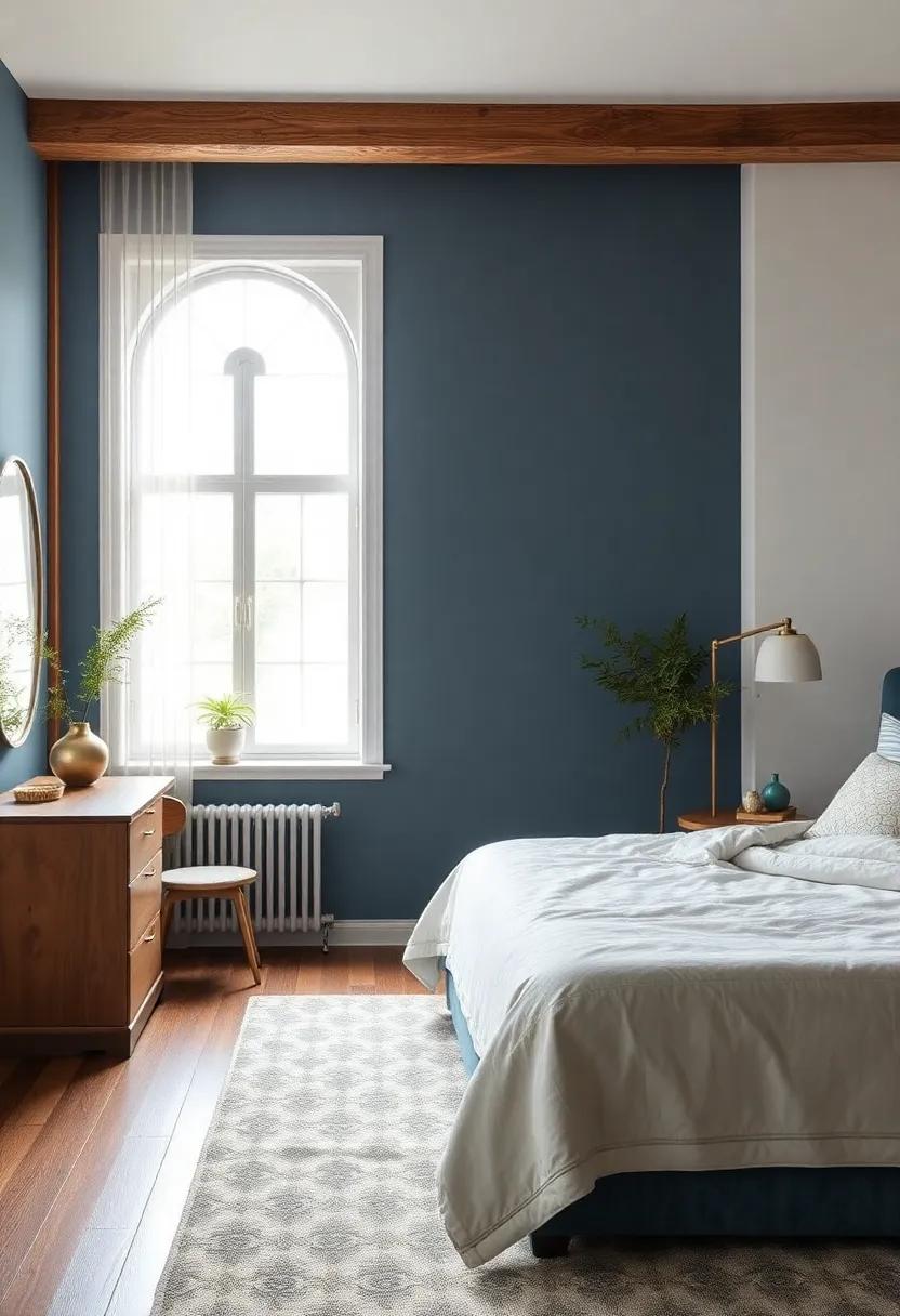 Slate Blue – A restrained, ​muted blue that ​balances tranquility and understated style