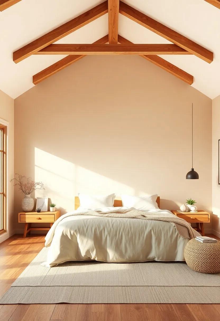 Warm Sand –​ Mimic the soothing tones of the beach with a light, warm beige that invites⁣ relaxation