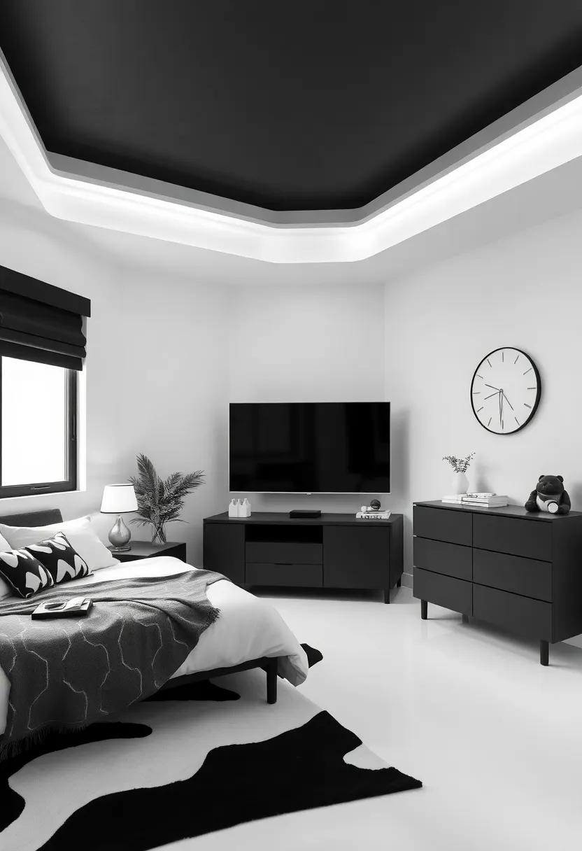 Finding​ Inspiration: ‍Sources for ⁢Chic Teen Room Ideas