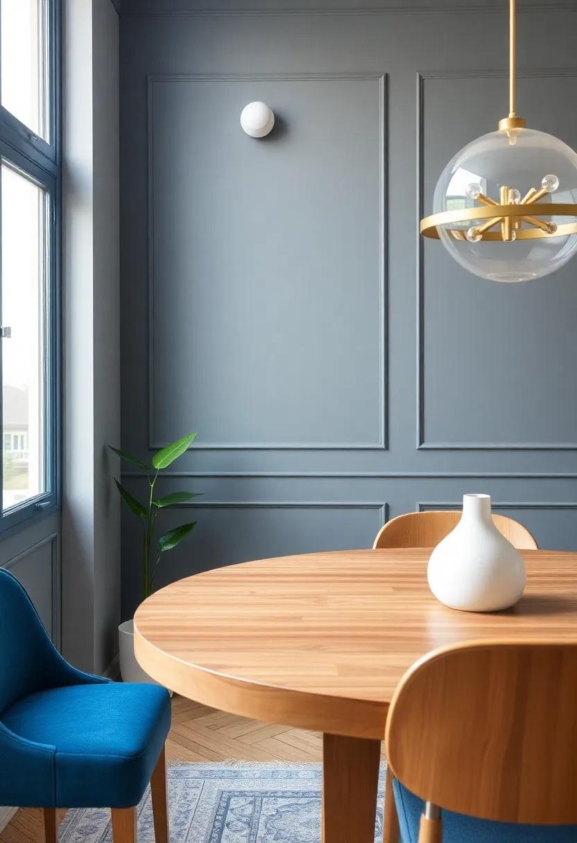 gray Wall ⁢Paneling: Incorporate ‍gray wall paneling to add depth and sophistication while⁢ maintaining a cool, modern ⁣look