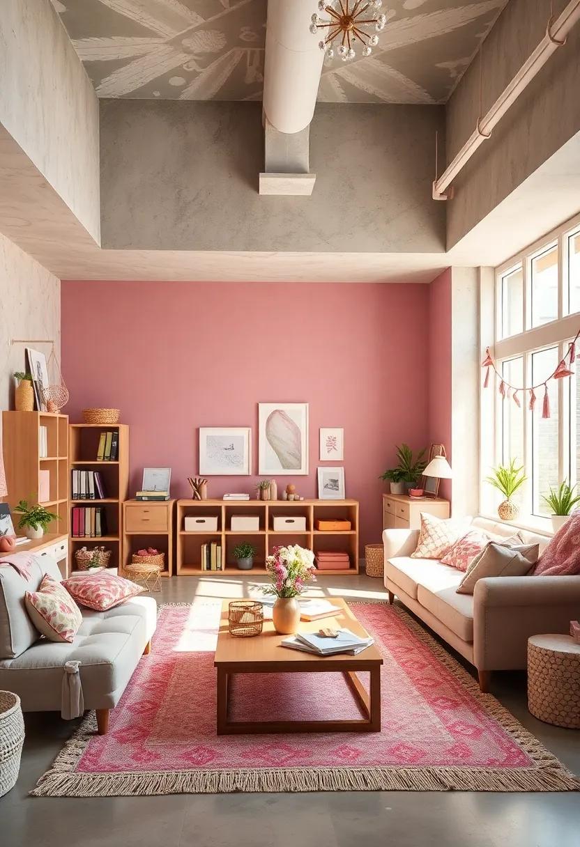 Creative Art Studios Bursting with ​Child-Friendly Supplies to Inspire Imagination and Self-Expression