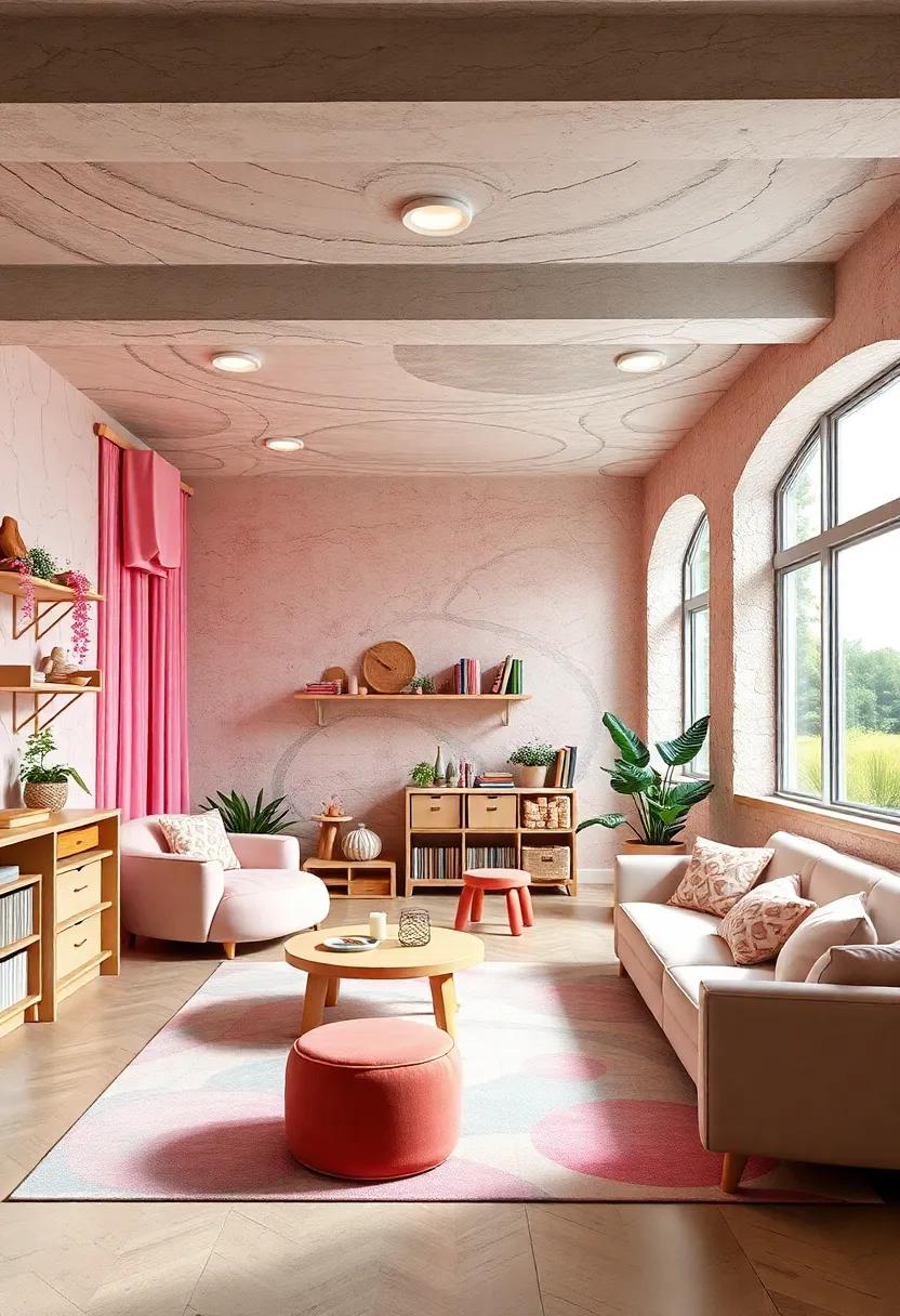 Dynamic Performance Areas Where Children Can Build Confidence Through‍ Drama and Movement