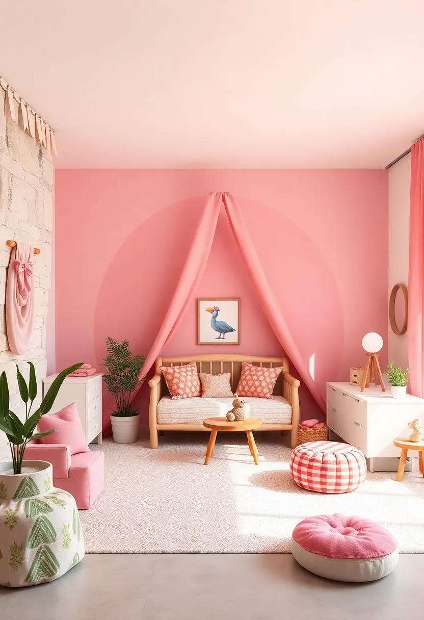 Engaging Sensory Zones Where Toddlers Explore Textures, Colors, and⁣ Shapes‍ in⁢ a Safe Environment