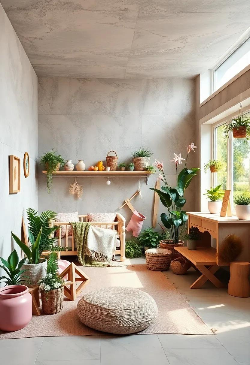 Gardens with Child-Sized Tools Where Kids Can Connect with⁣ Nature ⁣Through ​Hands-On Activities