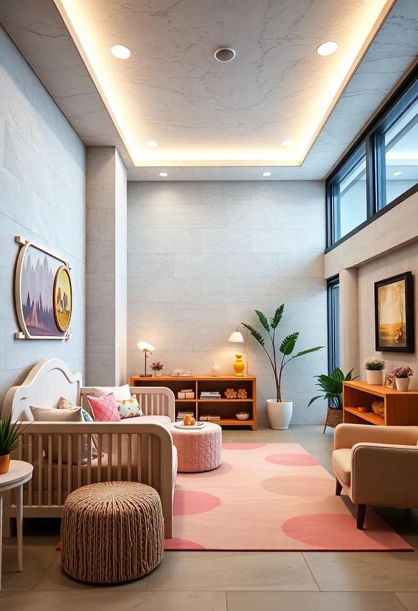 Parent Communication centers Equipped with Information Boards‍ and Digital Updates to Foster Connection