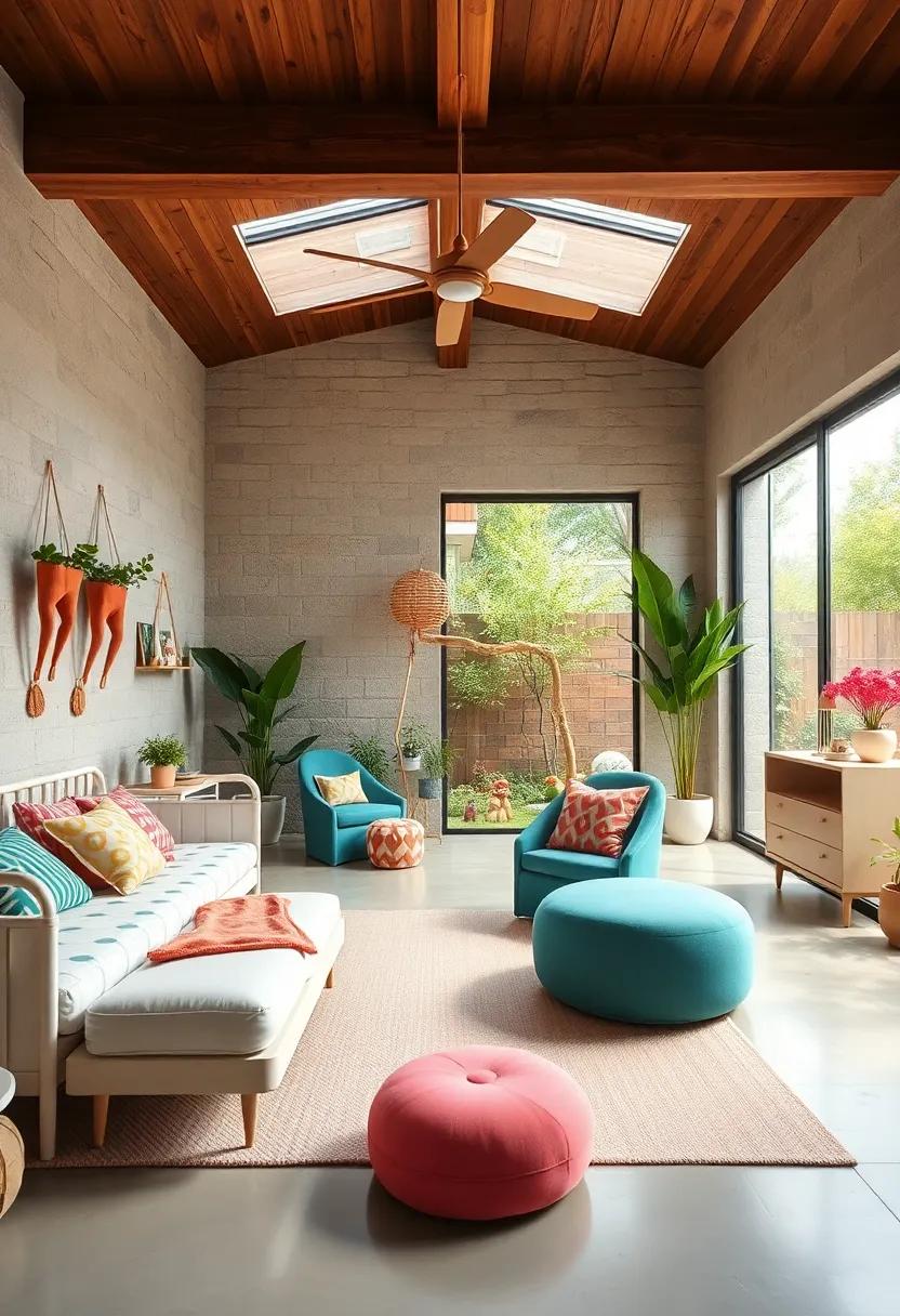 The Vibrant ‌Outdoor Play Area‍ Designed to Spark⁣ Curiosity and Physical Activity in Young Children