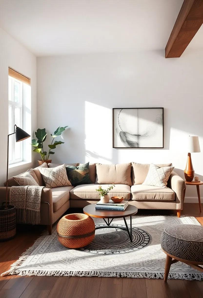 statement Pieces: Choosing the Right Sofa for Comfort and Style