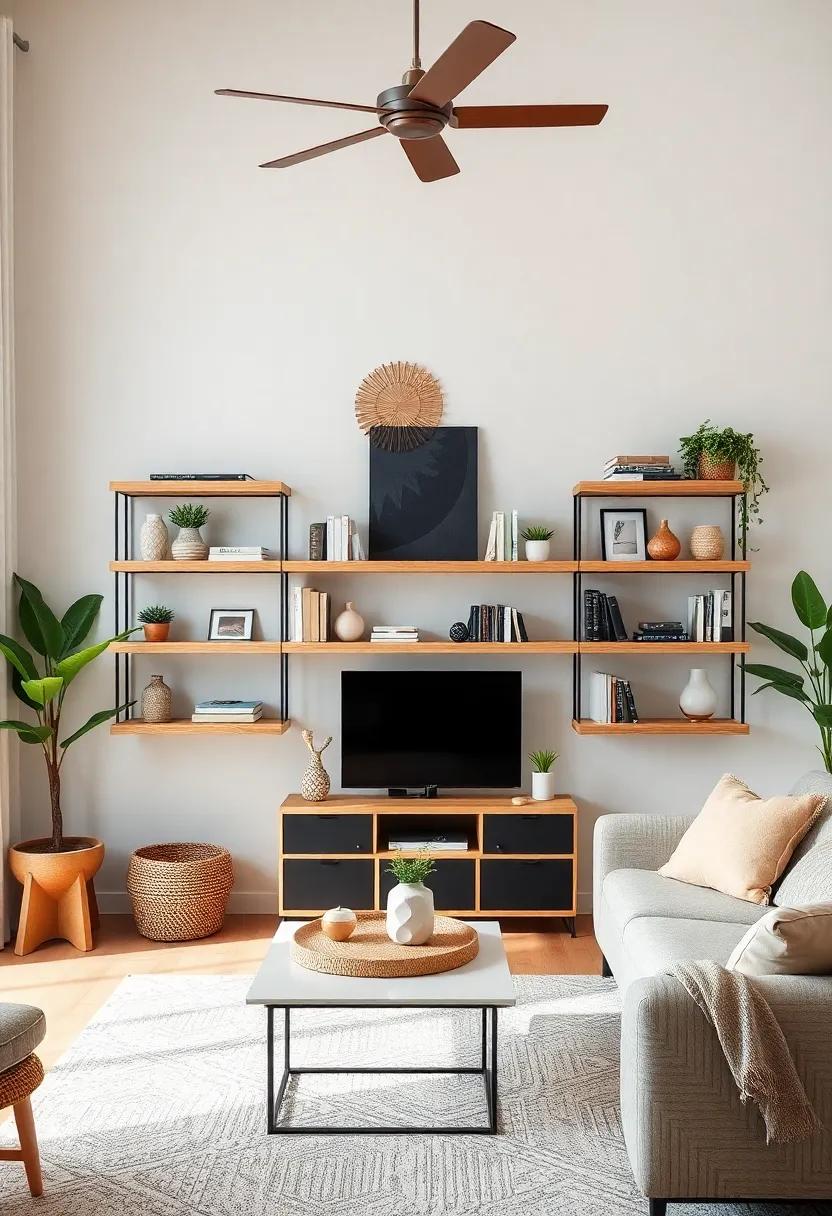 Creating Custom shelving for​ Showcasing your Personality
