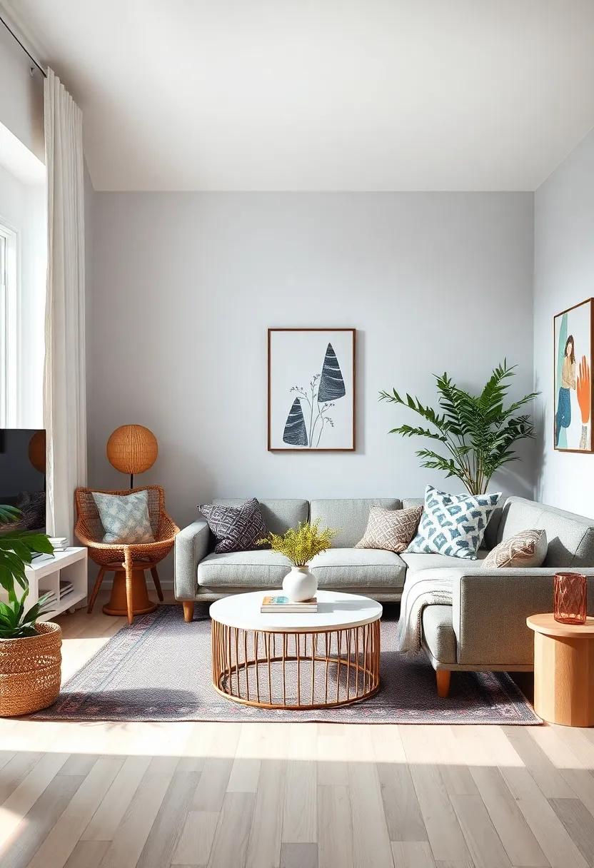 Mixing Patterns for ⁤an Eclectic Yet Harmonious Look