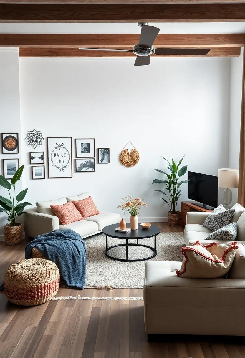 Incorporating Personal Mementos for⁤ a Homely Feel