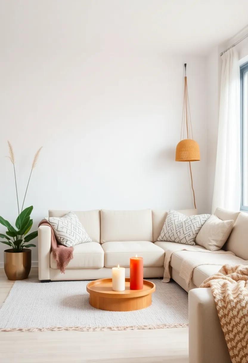 Aromatic Elements: ‌Infusing Your Space with‍ Fragrant⁢ Candles and Incense