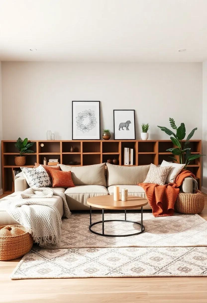 Soft Textiles and Warm⁣ throws for Ultimate ‌Comfort