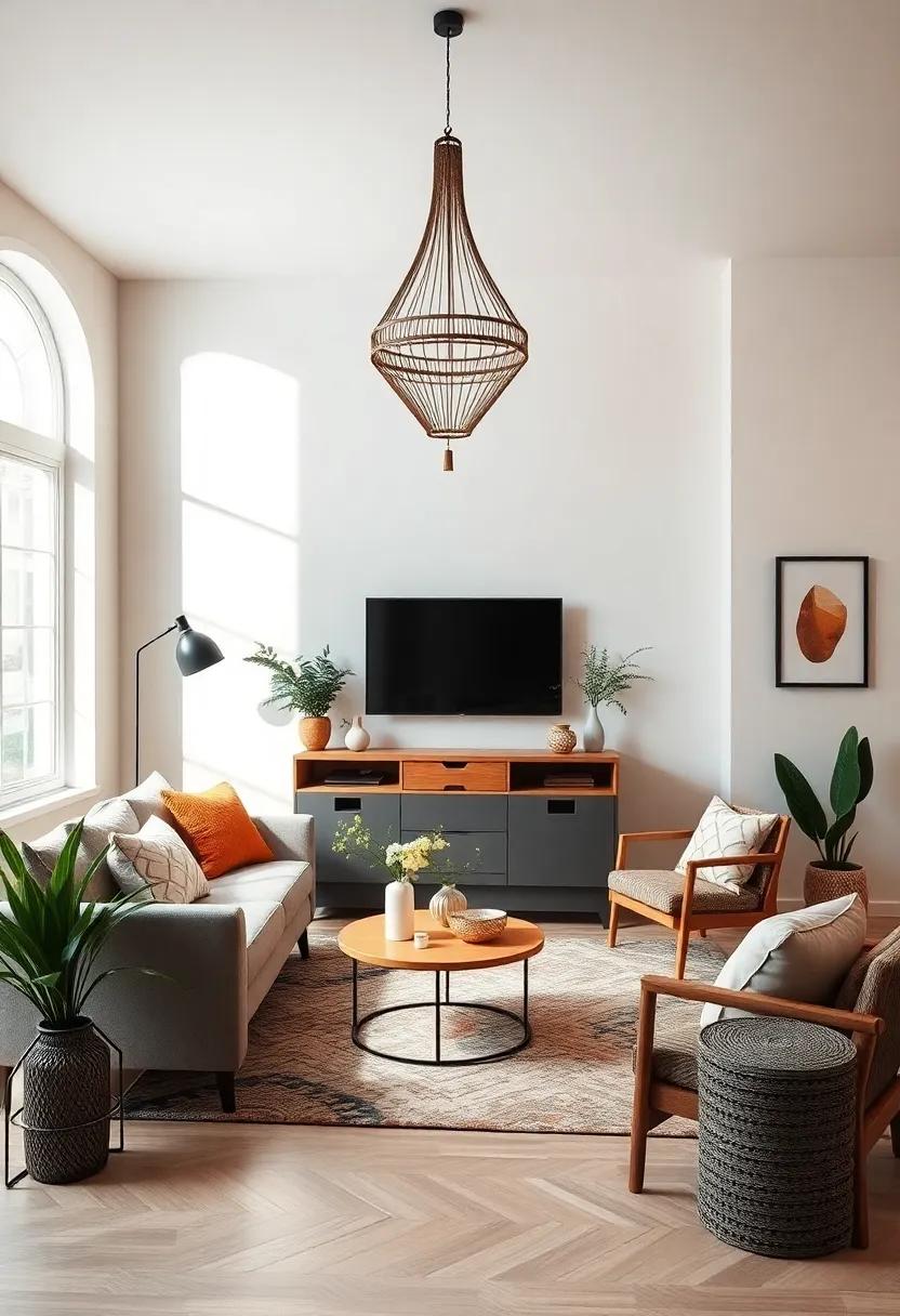 Color Palettes that Evoke Calm and Creativity in Your ⁤Living Space