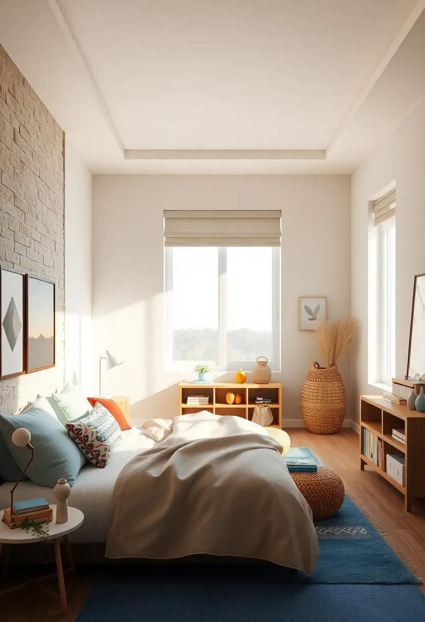 Ocean Blue and Sandy Beige – A soothing blend ‍that evokes the calmness of the ‌beach, perfect⁢ for sparking imagination and relaxation