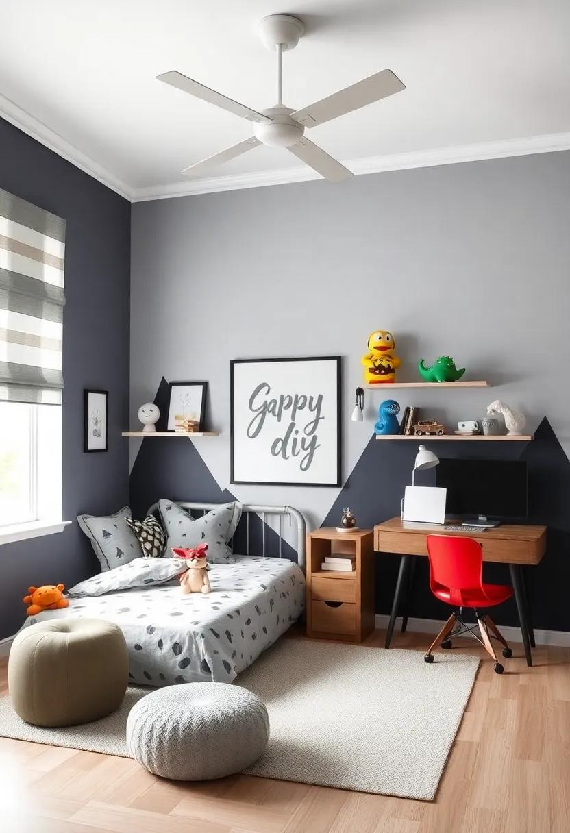 Create a themed‌ room based⁢ on‌ your toddler's favorite characters, from⁣ superheroes to dinosaurs, to make the⁤ space uniquely‌ theirs