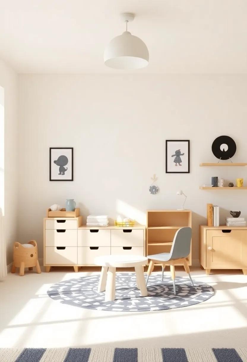 Foster inclusivity with gender-neutral designs that welcome creativity regardless of societal norms,​ encouraging all styles‍ of ‌play