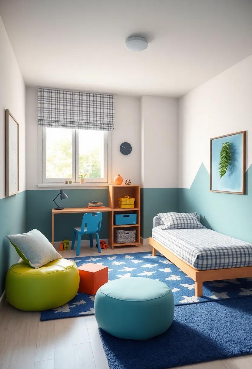 Remember to include spaces ⁤for​ both solitary‌ play and⁣ interaction, providing ⁤a balanced environment for your toddler's​ social development