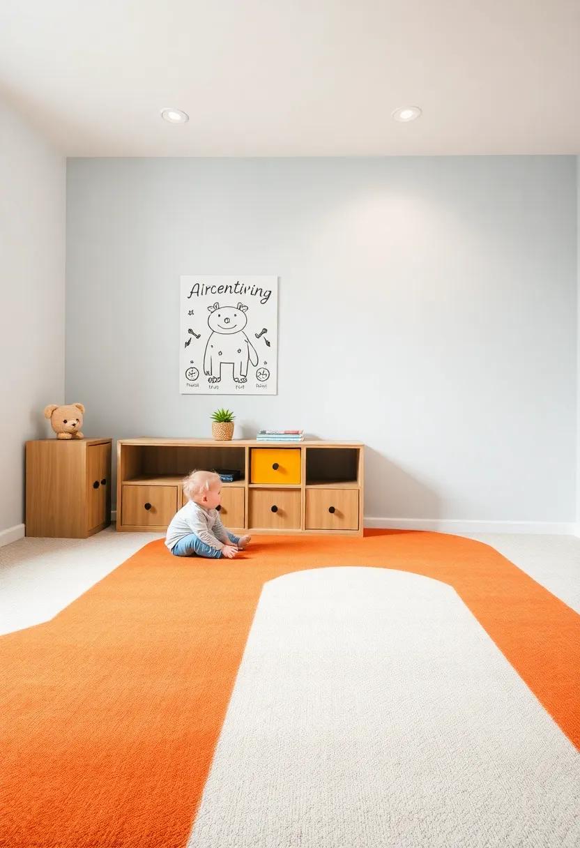 Choosing the Right ⁣Flooring Colors ⁣to ‍Encourage Active ‌Play Experimenting ⁢with ⁤Interactive⁣ Flooring Solutions for‍ Growing Minds
