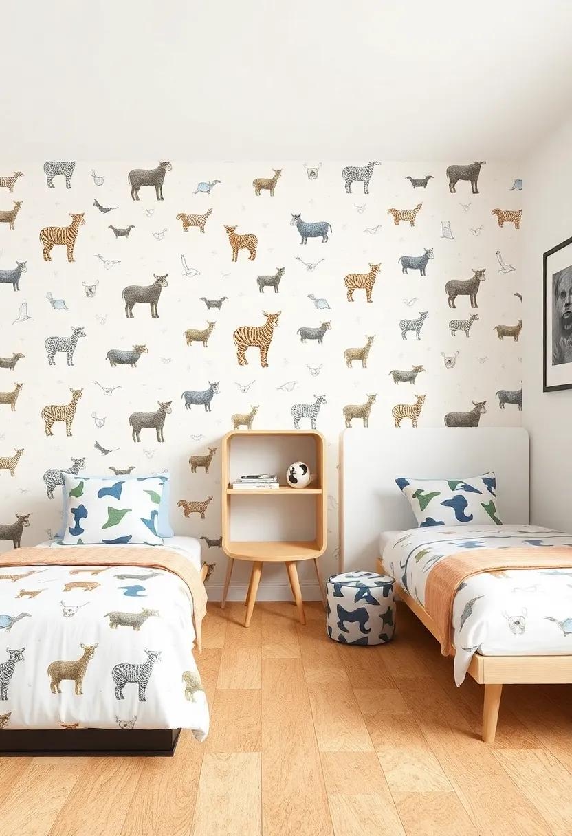 Incorporating Animal Prints and‍ Playful ‌Designs into Flooring⁣ Choices​ Finding Comfort and Function ​in Cork Flooring‍ for Boys’‌ Active Lifestyles