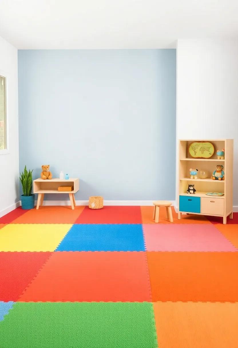 Innovative Techniques ⁣for Layering Textures in ⁣Boys Room Flooring Setting the‌ Stage for ⁣Fun: Colorful Play Mats ⁢That Spark Creativity