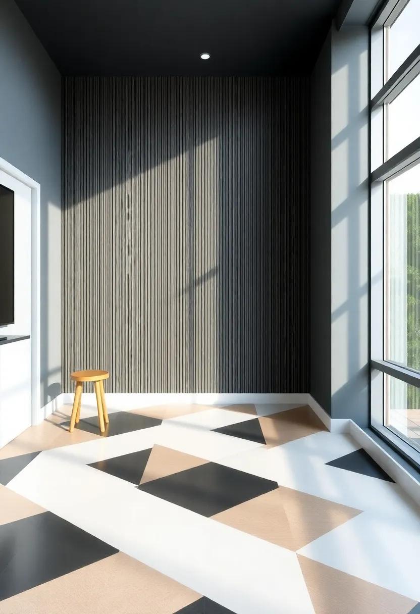 Integrating ⁤Technology: Smart floors for a‍ Modern Boys Room‍ Exploring the⁣ Aesthetic of ⁢Geometric patterns in Boys Room Flooring