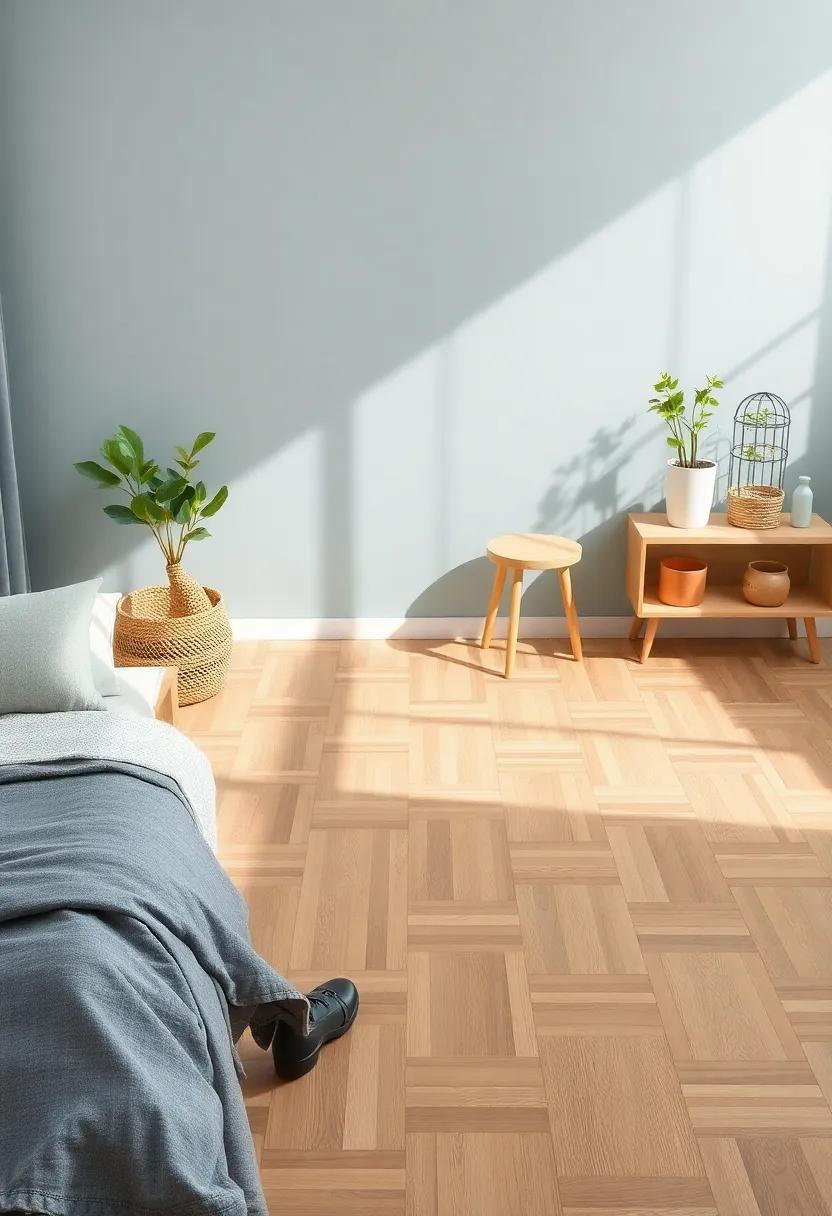 The timeless Appeal of ⁣Classic Parquet Flooring in Children’s Spaces Outdoor-Inspired Flooring Options to Bring Nature⁢ Indoors