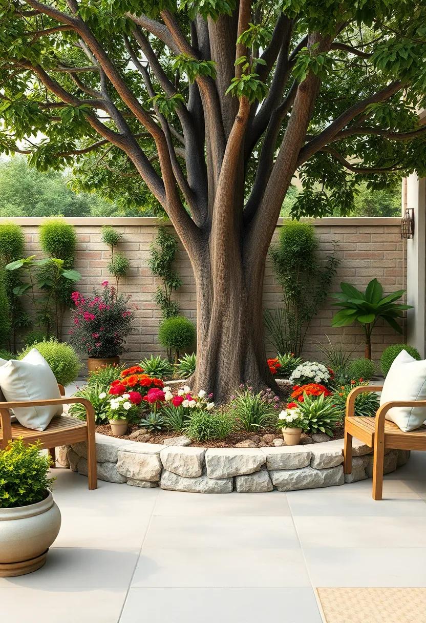 Delicate Petal‍ Patterns: ⁤Planting Ground ‌Covers That Create a Lush, Floral Carpet Underneath