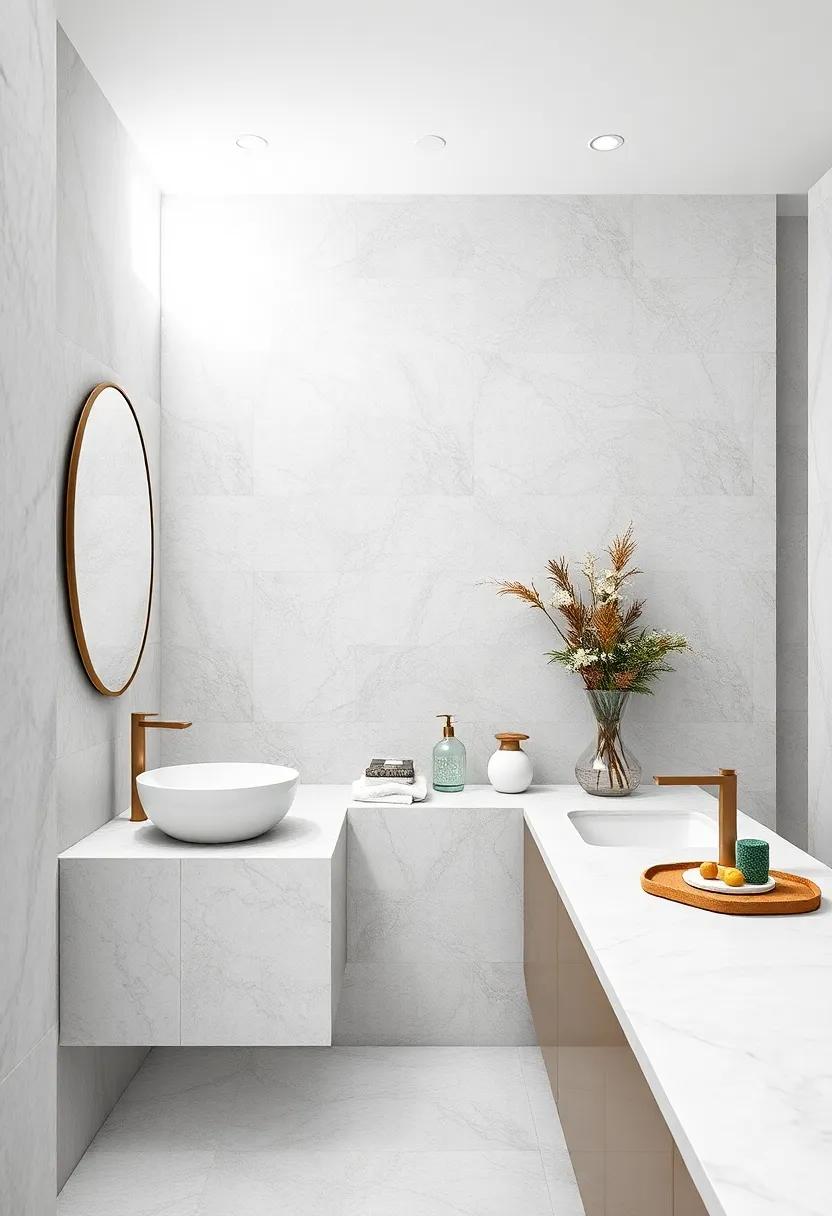 Cool White Granite ⁤Sinks Merging Seaside Freshness With Subtle Elegance ‌and‌ Utility