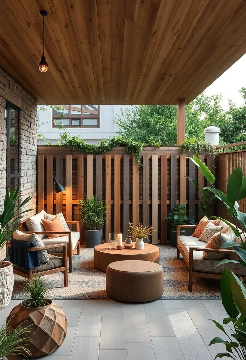 Combining Untreated Timber and Coated⁤ Wire Strands Resulting in Sustainable and ‌Durable Fence Panels