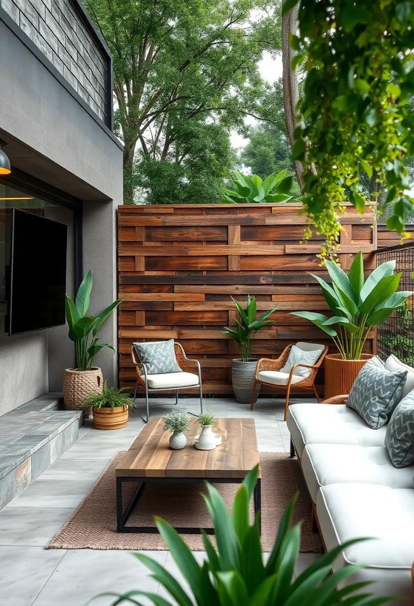 Mixing Weathered Wood with‌ Galvanized Steel ⁣Wires ⁣to⁢ Achieve a Vintage ⁣Yet Modern fencing Appeal