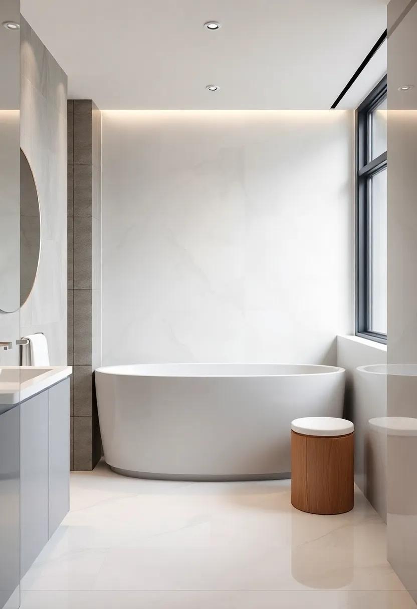 The Art of Combining Matte and Glossy⁢ Finishes for⁢ an⁤ elevated ‌Look