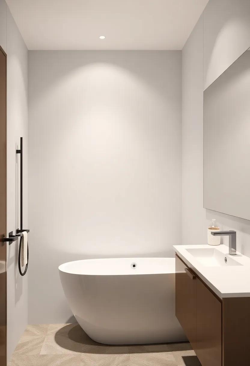 Innovative Use of⁢ Space-Saving Fixtures to Maximize Luxurious comfort