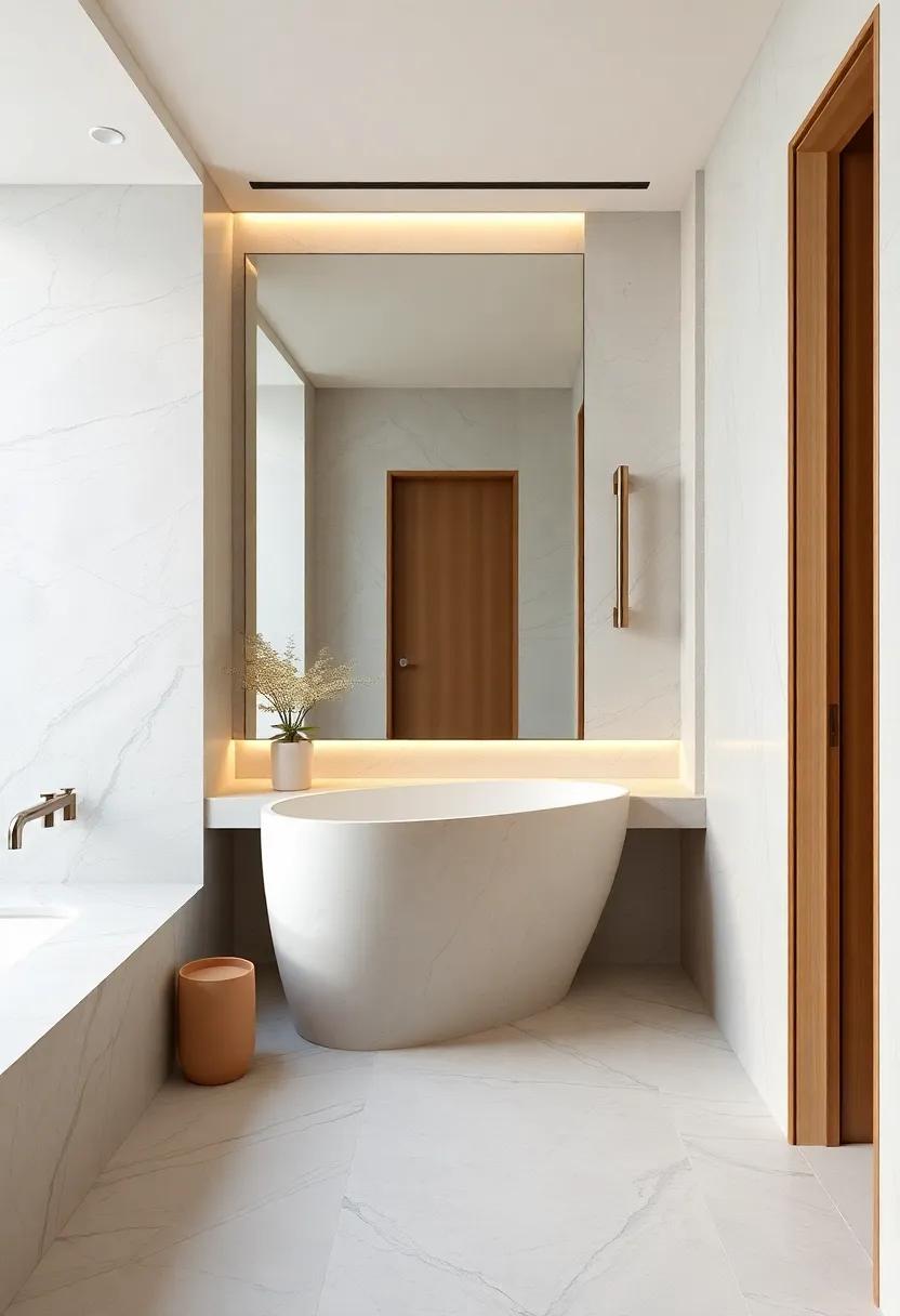 Polished Stone ​Surfaces enhancing‍ the Feeling ​of⁣ Luxury​ in Limited Areas