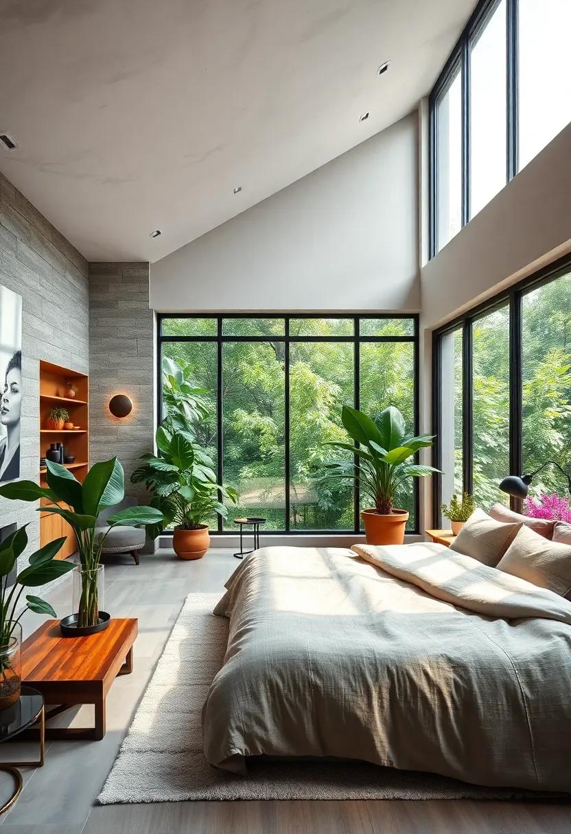 Incorporate Indoor Plants to Blur⁤ the Line Between Indoor and Outdoor Spaces