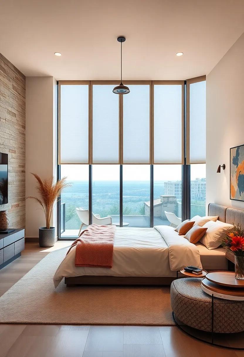 Integrate smart Home Automation for Effortless ​Control of Window Shades and Lighting