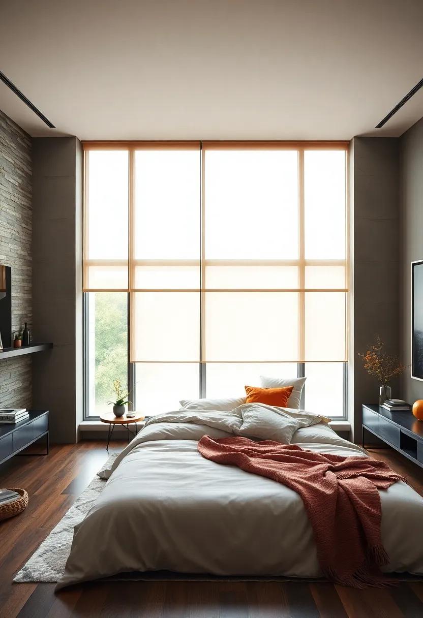 Layer ⁤Different window Treatments for Versatile light Control and Style