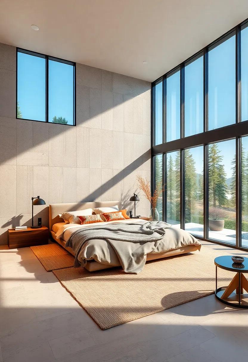 Opt for Low-Profile Furniture⁢ That Doesn’t Obstruct Window ⁤Views