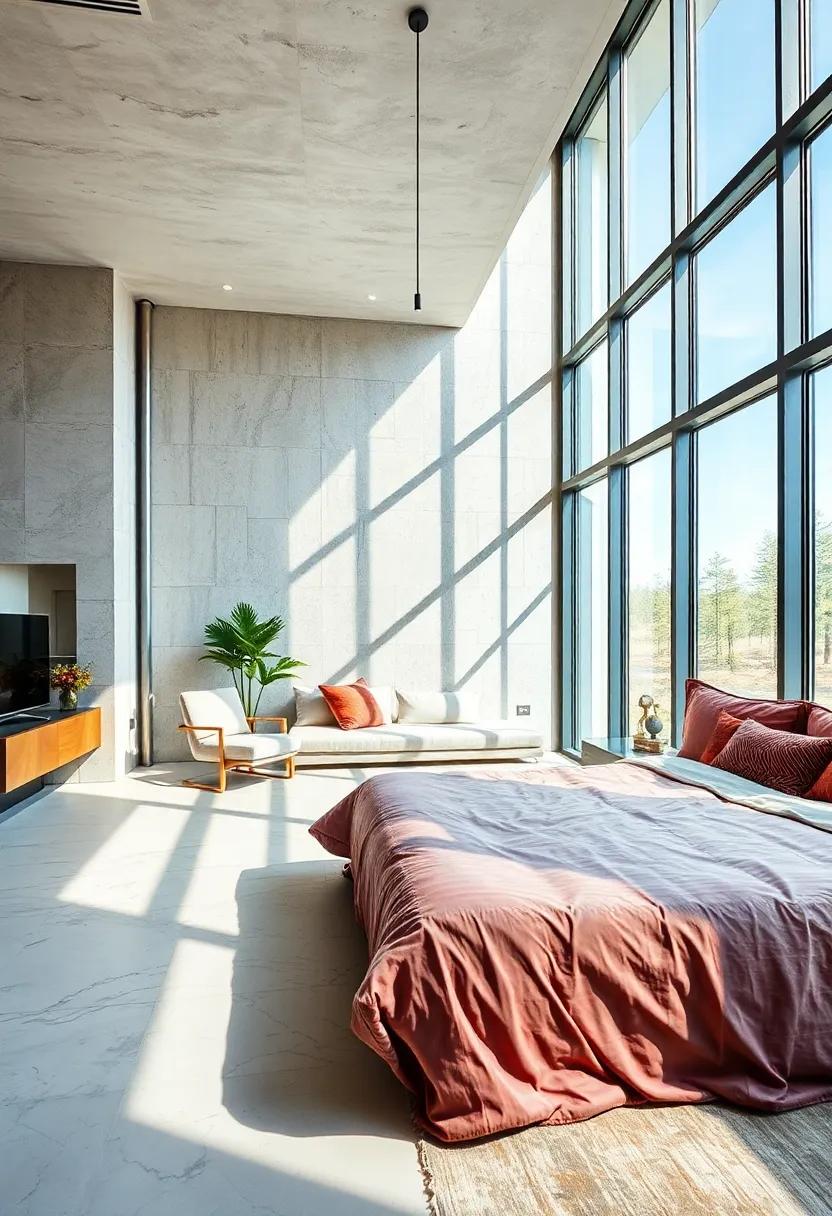 Use Reflective Surfaces Such as Mirrors and Metallics to Amplify Daylight