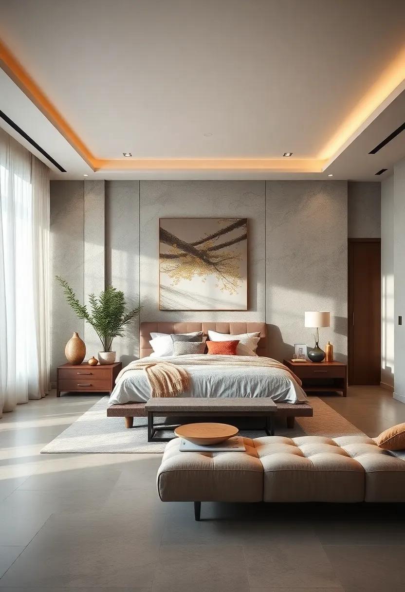 Choose low-Profile ⁢Platform‌ Beds for‍ a Sleek,⁤ modern Look